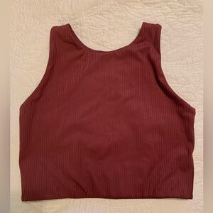 Girlfriend Collective sports bra